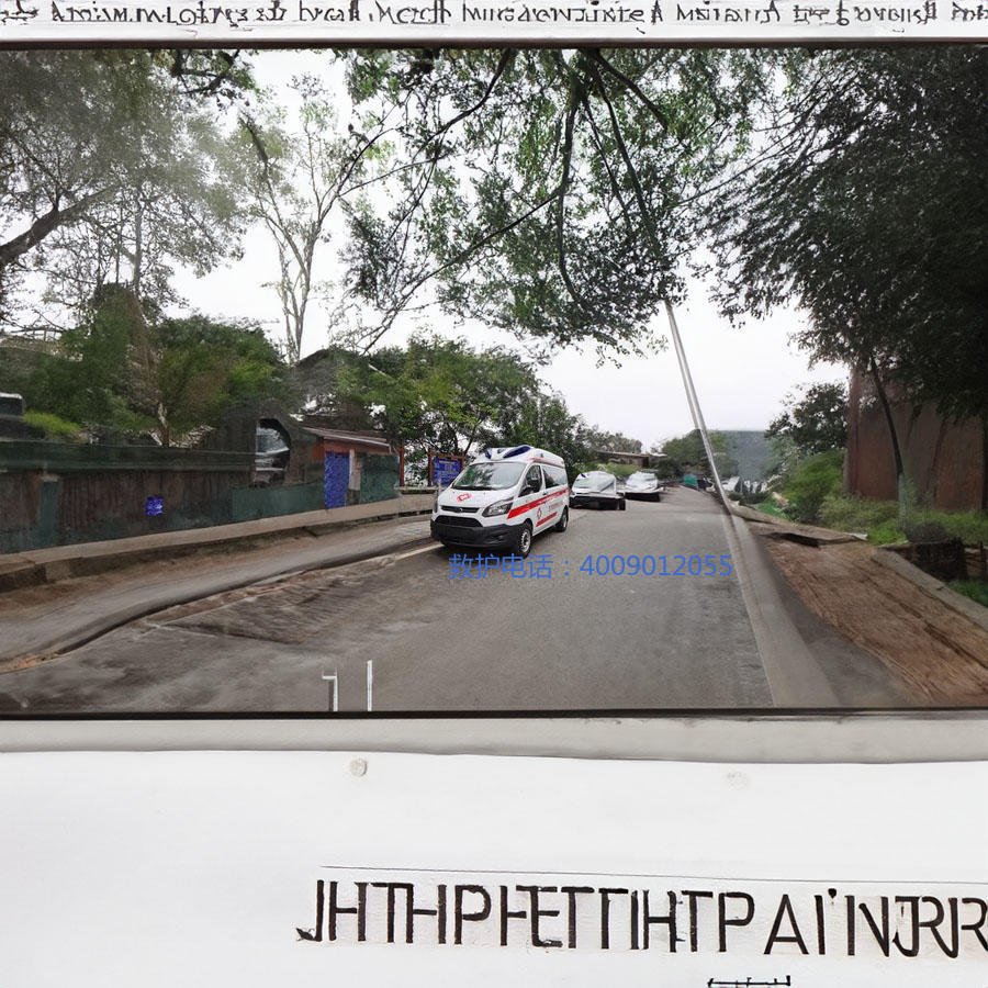 租赁私人救护车电话号码